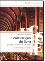 Ficha técnica e caractérísticas do produto A Construção do Livro - Lexikon
