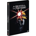 Ficha técnica e caractérísticas do produto A Criatura do Cemitério - DVD