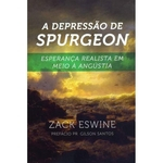 Ficha técnica e caractérísticas do produto A Depressão de Spurgeon
