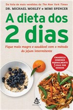 Ficha técnica e caractérísticas do produto A Dieta dos 2 Dias - Sextante