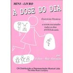 Ficha técnica e caractérísticas do produto A Dose Do Dia Mini Livro