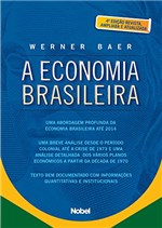 Ficha técnica e caractérísticas do produto A Economia Brasileira