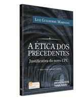 Ficha técnica e caractérísticas do produto A Etica dos Precedentes - Rt