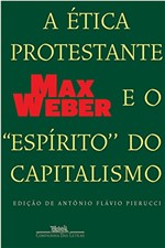 Ficha técnica e caractérísticas do produto A Ética Protestante e o "espírito" do Capitalismo
