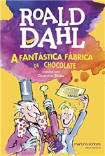 Ficha técnica e caractérísticas do produto A Fantástica Fábrica de Chocolate