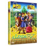 Ficha técnica e caractérísticas do produto A Lenda De Oz - (dvd)