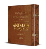 Ficha técnica e caractérísticas do produto A Maleta de Criaturas - Explore a Magia do Filme "Animais Fantásticos e Onde Habitam" - Leya