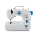 Ficha técnica e caractérísticas do produto A Máquina de Costura Philco PMC16BP Bivolt