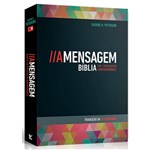 Ficha técnica e caractérísticas do produto A Mensagem - Bíblia em Linguagem Contemporânea - Brochura Vintage