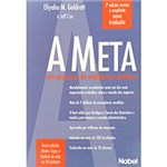 Ficha técnica e caractérísticas do produto A Meta: um Processo de Melhoria Contínua