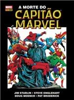 Ficha técnica e caractérísticas do produto A Morte do Capitao Marvel