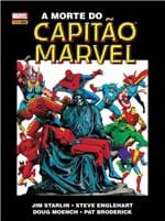 Ficha técnica e caractérísticas do produto A Morte do Capitão Marvel