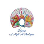 Cd Queen - a Night At The Opera