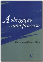 Ficha técnica e caractérísticas do produto A Obrigação Como Processo - Fgv
