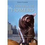 Ficha técnica e caractérísticas do produto A Odisseia de Homero: a História de um Gato Cego e Destemido e as Lições que Ele me Ensinou Sobre o Amor e a Vida