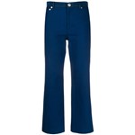 Ficha técnica e caractérísticas do produto A.P.C. Calça Jeans Clássica - Azul