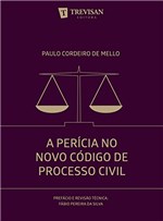 Ficha técnica e caractérísticas do produto A Perícia no Novo Código do Processo Civil