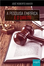 Ficha técnica e caractérísticas do produto A Pesquisa Empírica e o Direito