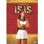 Ficha técnica e caractérísticas do produto A Poderosa Isis - A Série Completa - DVD