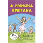 Ficha técnica e caractérísticas do produto A Princesa Africana