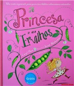 Ficha técnica e caractérísticas do produto A Princesa e as Ervilhas - Brinque Book