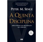 Ficha técnica e caractérísticas do produto A Quinta Disciplina