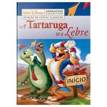 Ficha técnica e caractérísticas do produto A Tartaruga E A Lebre - Disney