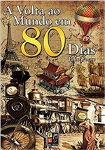 Ficha técnica e caractérísticas do produto A Volta ao Mundo em 80 Dias - Julio Verne - Livro