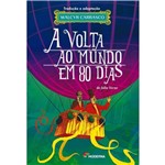Ficha técnica e caractérísticas do produto A Volta ao Mundo em 80 Dias - Série Clássicos Universais 2ª Ed.