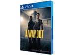 A Way Out para PS4 - EA