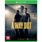 Ficha técnica e caractérísticas do produto A Way Out - XBOX ONE - Ea Games