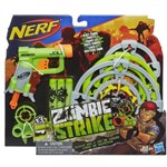 Ficha técnica e caractérísticas do produto A6636 Nerf Zombie Strike Lançador com Alvos - Hasbro