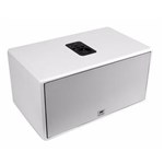 Ficha técnica e caractérísticas do produto AAT IBlu Box - Caixa de Som Bluetooth com 60w RMS White Lacquer
