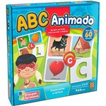 Ficha técnica e caractérísticas do produto ABC Animado - Grow