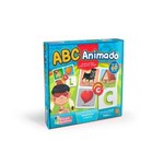 Ficha técnica e caractérísticas do produto Abc Animado - Grow