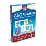 Ficha técnica e caractérísticas do produto Abc Animado - Grow