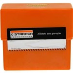 Ficha técnica e caractérísticas do produto Abcdário Alfabeto 6mm Starfer 07150032