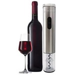 Ficha técnica e caractérísticas do produto Abridor de Vinho Black&Decker Wine Inox – Corpo em Aço Inox