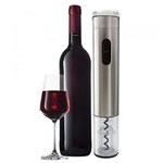 Ficha técnica e caractérísticas do produto Abridor de Vinho - Wine Inox - Black Decker