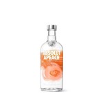 Ficha técnica e caractérísticas do produto Absolut Vodka Apeach Sueca - 750ml