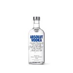 Ficha técnica e caractérísticas do produto Absolut Vodka Original Sueca - 750ml