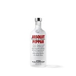 Ficha técnica e caractérísticas do produto Absolut Vodka Peppar Sueca - 750ml