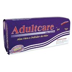 Ficha técnica e caractérísticas do produto Absorvente Adulto Adultcare Plus Unissex - Tamanho Unico - 20 Unidades.