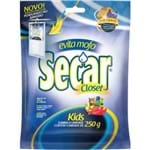 Ficha técnica e caractérísticas do produto Absorvente de Umidade Secar Closet Kids 250g