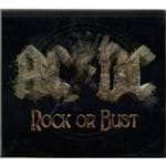Ficha técnica e caractérísticas do produto AC/DC: Rock Or Bust - CD Rock