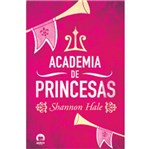 Ficha técnica e caractérísticas do produto Academia de Princesas - Galera