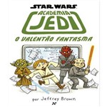 Ficha técnica e caractérísticas do produto Academia Jedi - o Valentao Fantasma - Vol 03