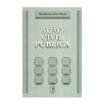 Ação Civil Pública - 1 Edição 2002