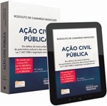 Ficha técnica e caractérísticas do produto Acao Civil Publica - Mancuso - Rt