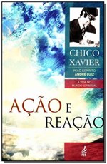 Ficha técnica e caractérísticas do produto Acao E Reacao - Feb